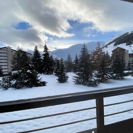 Apartmán Cote Brune 3 - Studio Pour 5 Personnes 364 *